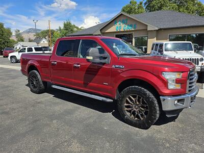 2016 Ford F-150 XLT - Photo 2 - Ogden, UT 84401