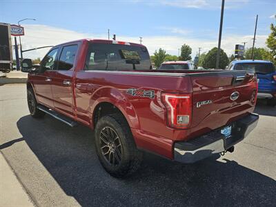 2016 Ford F-150 XLT - Photo 4 - Ogden, UT 84401