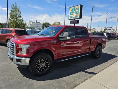 2016 Ford F-150 XLT - Photo 1 - Ogden, UT 84401