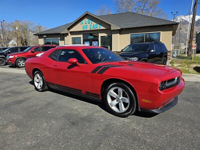 2013 Dodge Challenger SXT   - Photo 9 - Ogden, UT 84401