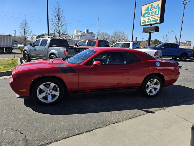 2013 Dodge Challenger