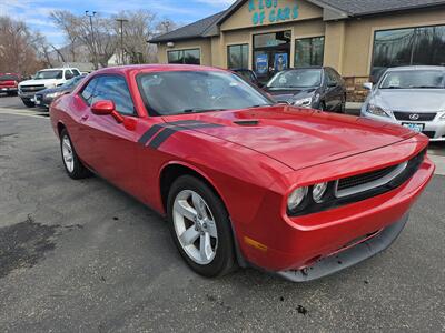 2013 Dodge Challenger SXT Coupe