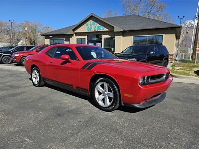 2013 Dodge Challenger SXT   - Photo 2 - Ogden, UT 84401