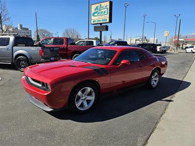 2013 Dodge Challenger SXT   - Photo 5 - Ogden, UT 84401