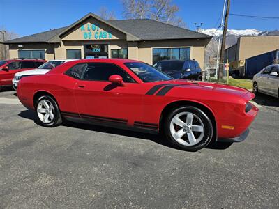 2013 Dodge Challenger SXT   - Photo 10 - Ogden, UT 84401