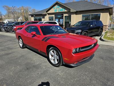 2013 Dodge Challenger SXT   - Photo 8 - Ogden, UT 84401