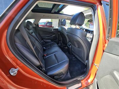 2016 Hyundai TUCSON Limited - Photo 8 - Ogden, UT 84401