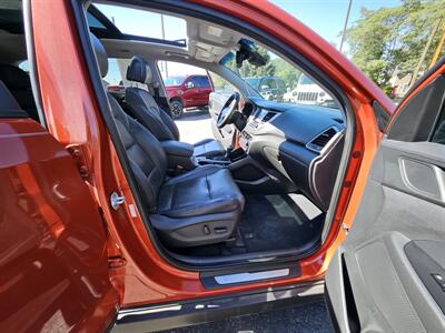 2016 Hyundai TUCSON Limited - Photo 7 - Ogden, UT 84401