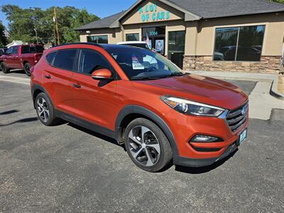 2016 Hyundai TUCSON Limited - Photo 2 - Ogden, UT 84401