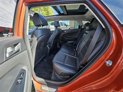 2016 Hyundai TUCSON Limited - Photo 11 - Ogden, UT 84401