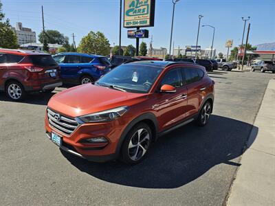 2016 Hyundai TUCSON Limited - Photo 1 - Ogden, UT 84401