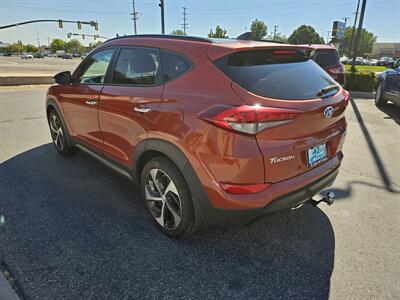 2016 Hyundai TUCSON Limited - Photo 4 - Ogden, UT 84401