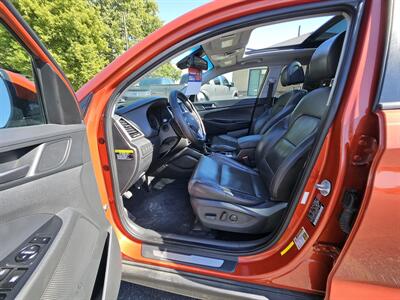 2016 Hyundai TUCSON Limited - Photo 12 - Ogden, UT 84401