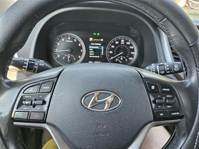 2016 Hyundai TUCSON Limited - Photo 15 - Ogden, UT 84401