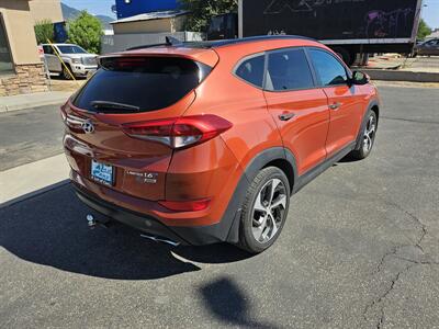 2016 Hyundai TUCSON Limited - Photo 3 - Ogden, UT 84401