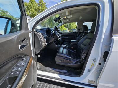 2017 GMC Canyon Denali - Photo 13 - Ogden, UT 84401