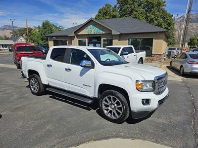 2017 GMC Canyon Denali - Photo 2 - Ogden, UT 84401