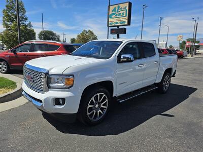 2017 GMC Canyon Denali - Photo 1 - Ogden, UT 84401