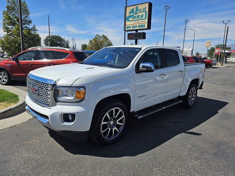 2017 GMC Canyon Denali   - Photo 1 - Ogden, UT 84401