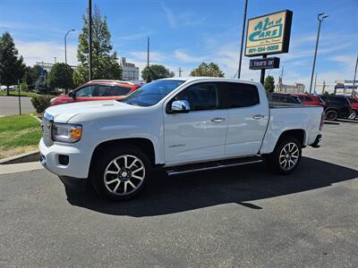 2017 GMC Canyon Denali - Photo 3 - Ogden, UT 84401
