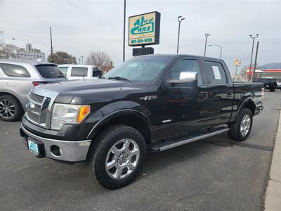 2011 Ford F-150 Lariat   - Photo 1 - Ogden, UT 84401