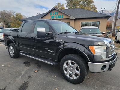 2011 Ford F-150 Lariat   - Photo 2 - Ogden, UT 84401