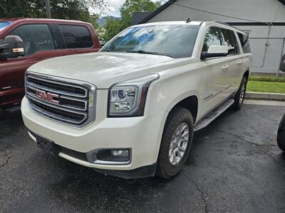 2015 GMC Yukon XL SLT - Photo 1 - Ogden, UT 84401