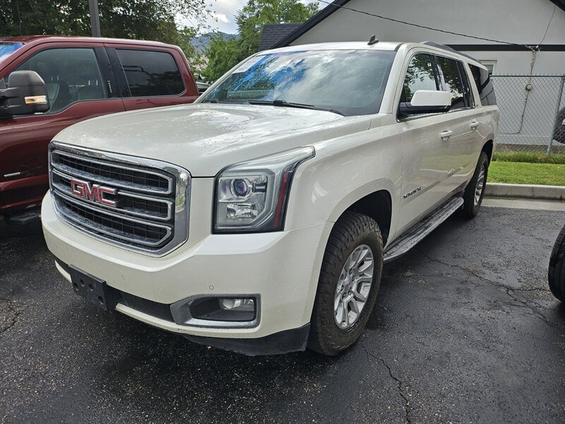 2015 GMC Yukon XL SLT  