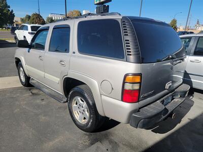 2006 Chevrolet Tahoe LT   - Photo 4 - Ogden, UT 84401