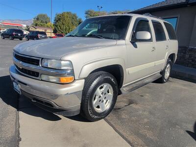 2006 Chevrolet Tahoe LT   - Photo 1 - Ogden, UT 84401