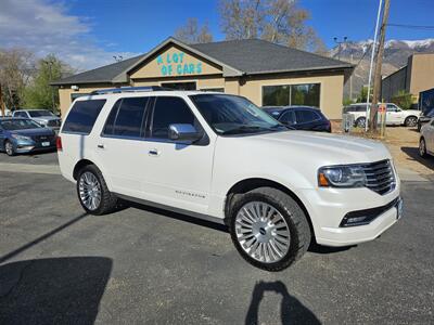 2015 Lincoln Navigator   - Photo 2 - Ogden, UT 84401