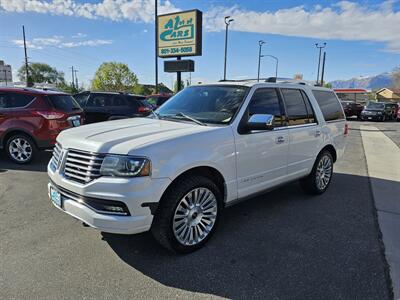 2015 Lincoln Navigator   - Photo 1 - Ogden, UT 84401