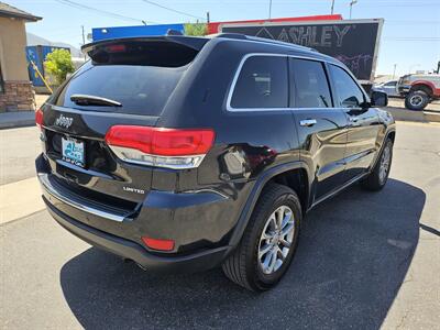 2016 Jeep Grand Cherokee Limited   - Photo 3 - Ogden, UT 84401