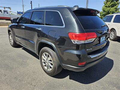 2016 Jeep Grand Cherokee Limited   - Photo 4 - Ogden, UT 84401
