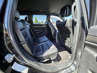 2016 Jeep Grand Cherokee Limited   - Photo 10 - Ogden, UT 84401