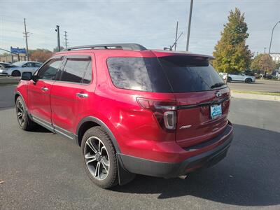 2013 Ford Explorer Sport   - Photo 4 - Ogden, UT 84401