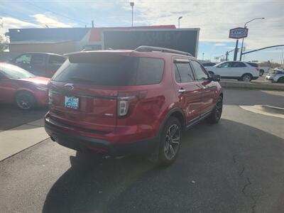 2013 Ford Explorer Sport   - Photo 3 - Ogden, UT 84401