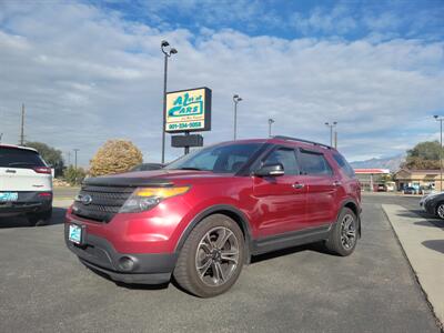 2013 Ford Explorer Sport   - Photo 2 - Ogden, UT 84401