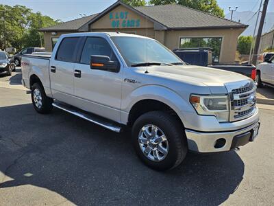 2014 Ford F-150 XLT   - Photo 2 - Ogden, UT 84401