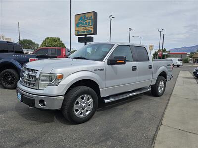2014 Ford F-150 XLT   - Photo 1 - Ogden, UT 84401