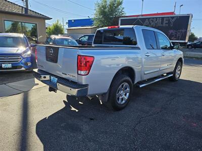 2012 Nissan Titan SV - Photo 3 - Ogden, UT 84401