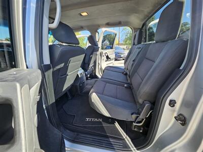 2012 Nissan Titan SV - Photo 8 - Ogden, UT 84401
