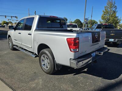 2012 Nissan Titan SV - Photo 4 - Ogden, UT 84401