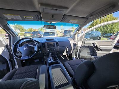 2012 Nissan Titan SV - Photo 9 - Ogden, UT 84401