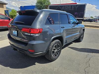 2017 Jeep Grand Cherokee Trailhawk - Photo 3 - Ogden, UT 84401