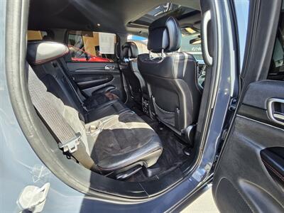 2017 Jeep Grand Cherokee Trailhawk - Photo 13 - Ogden, UT 84401