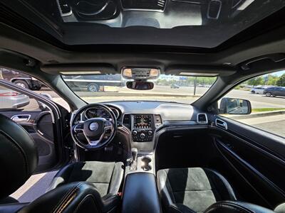 2017 Jeep Grand Cherokee Trailhawk - Photo 12 - Ogden, UT 84401