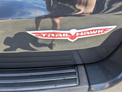 2017 Jeep Grand Cherokee Trailhawk - Photo 19 - Ogden, UT 84401