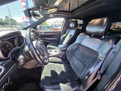 2017 Jeep Grand Cherokee Trailhawk - Photo 9 - Ogden, UT 84401