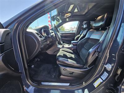 2017 Jeep Grand Cherokee Trailhawk - Photo 8 - Ogden, UT 84401